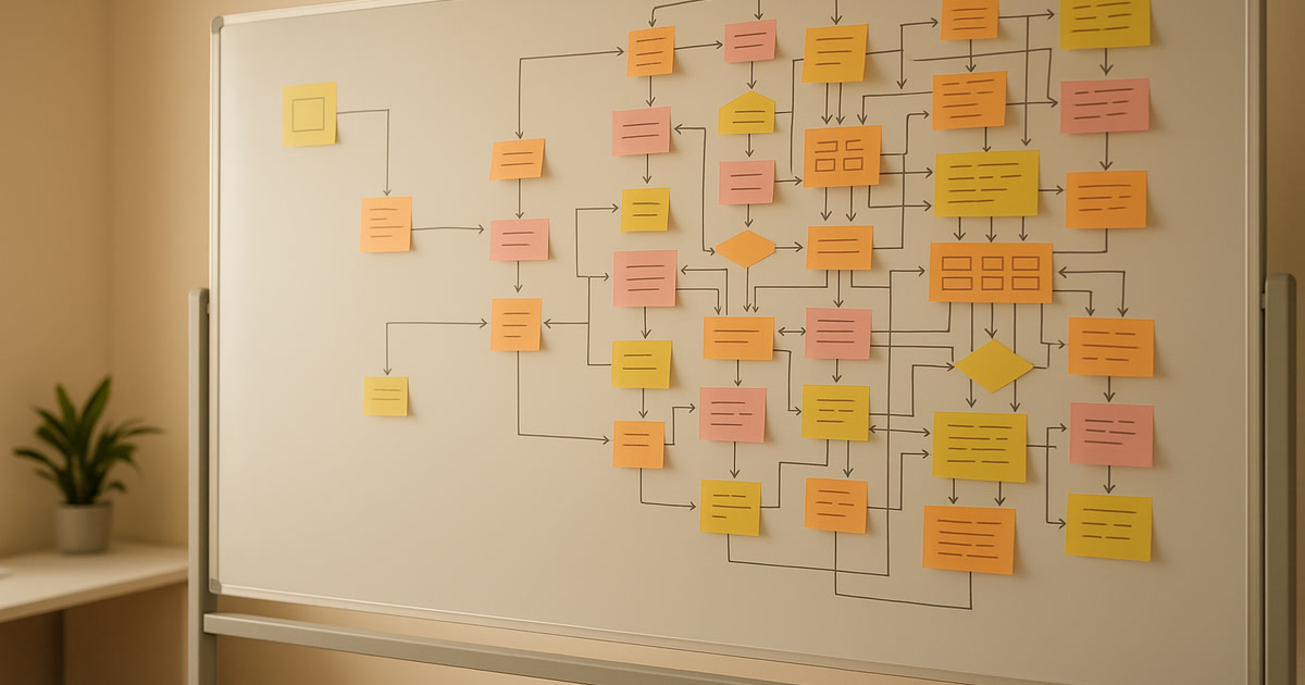 The Client Asked for a Simple Feature - scope creep illustration